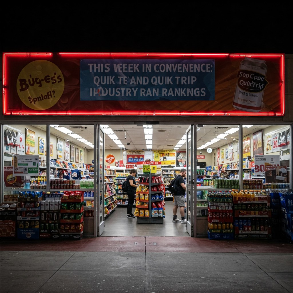 This Week in Convenience: Buc-ee’s, QuikTrip, and Industry&nbsp;Rankings