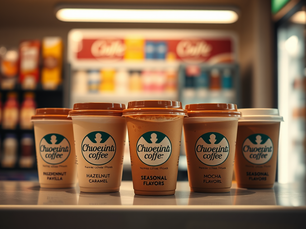 Are These Top 5 Coffee Flavors on Your C-Store Menu?