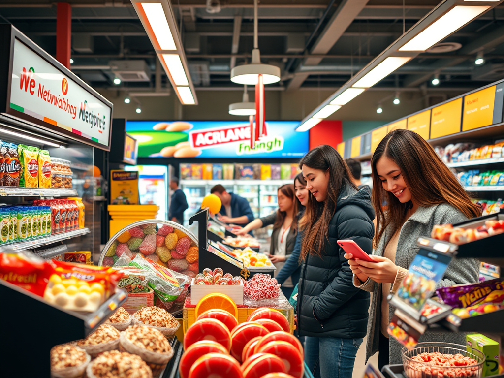 What’s Buzzing in the Convenience World? A Mix of Tech, Treats, and Loyalty!