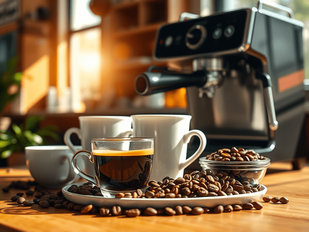 From Bean to Boom: 5 Benefits of a Quality Coffee Program.