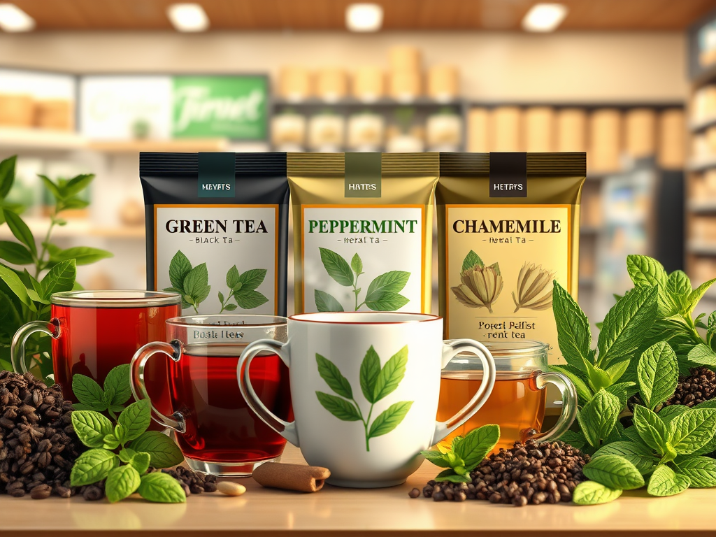 Brewing Success: The Hot Tea Flavors Your C-Store&nbsp;Needs.