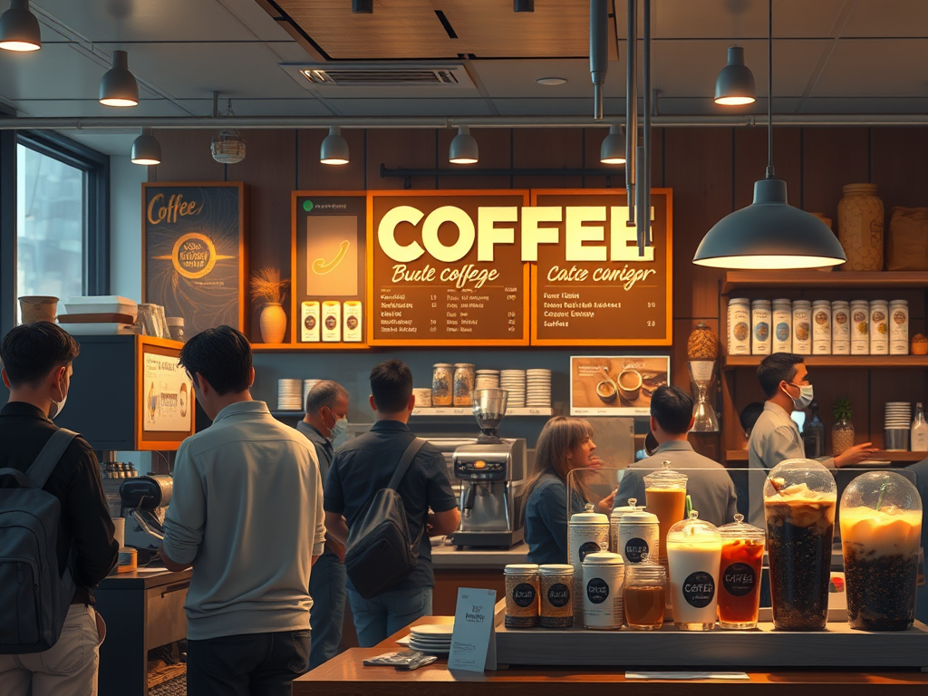 Why Does Coffee Dominate C-Stores?
