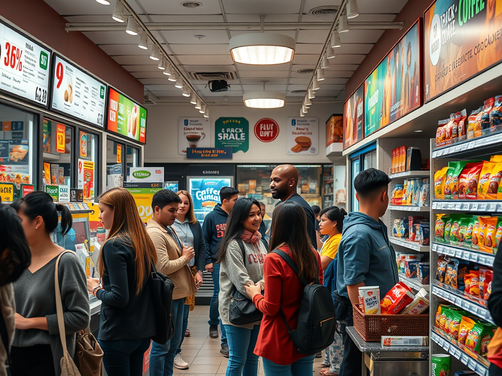 What’s the Latest? Deals, Drinks, and Deep Connections in the C-Store World!