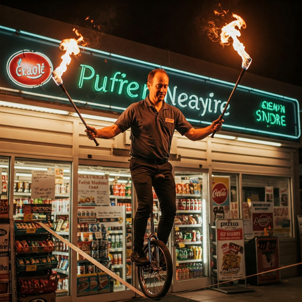 Flaming Torches, Tightropes, and C-Stores: 5 Challenges That Keep Owners on Their&nbsp;Toes