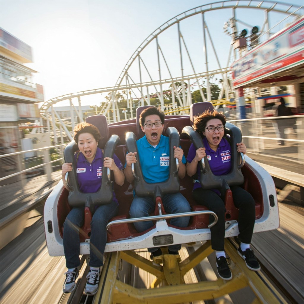 C-Store Champions: Navigating the 2024 Rollercoaster – Sales, Youth Trends, and Customer&nbsp;Love!