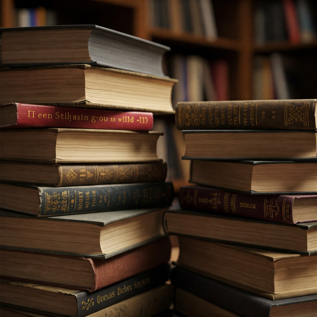 The Unexpected Treasure of High School: Why Books Became My Most Valuable&nbsp;Lesson