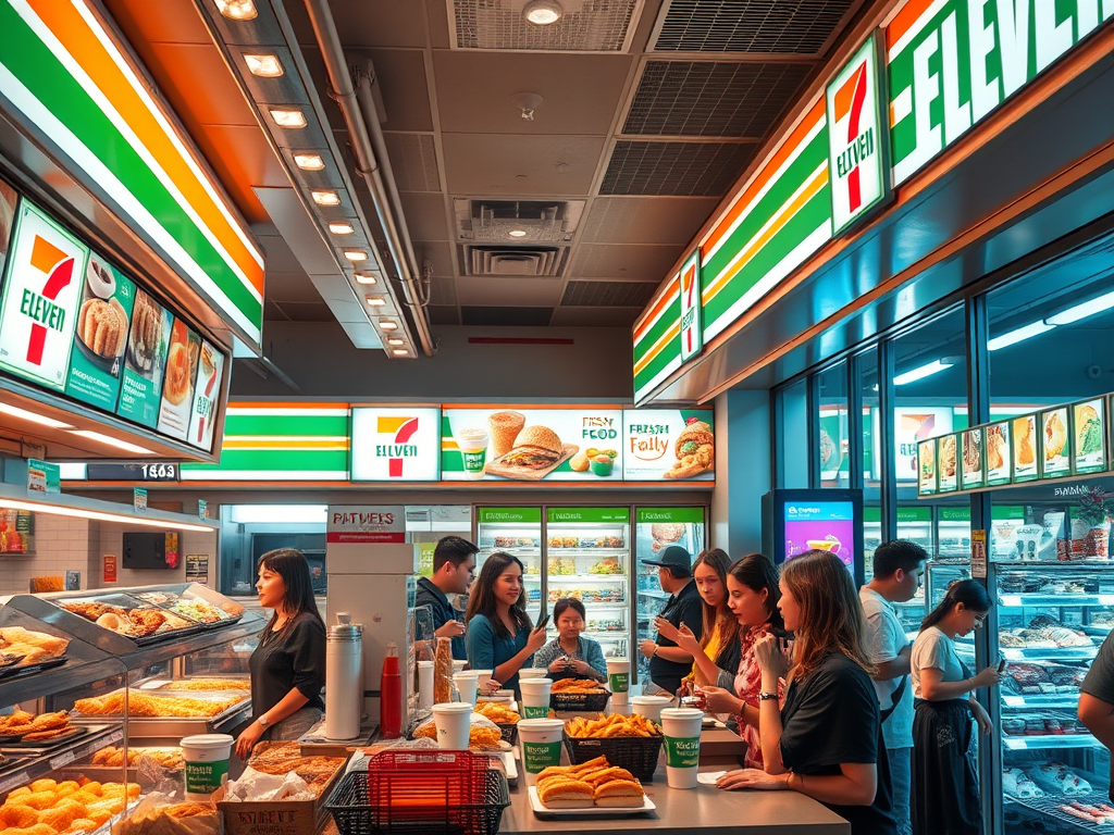 The5for: April 11th, 2025 – Kwik Trip’s Win, Breakfast Battles, and the C-Store Dinner&nbsp;Rush