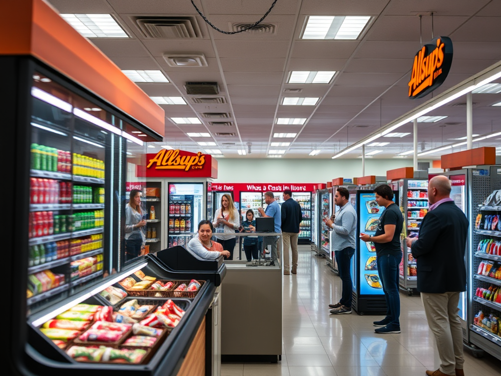 The5For: April 15th, 2025 – Frictionless Frontiers, Big Growth Goals, and C-Store&nbsp;Celebrations