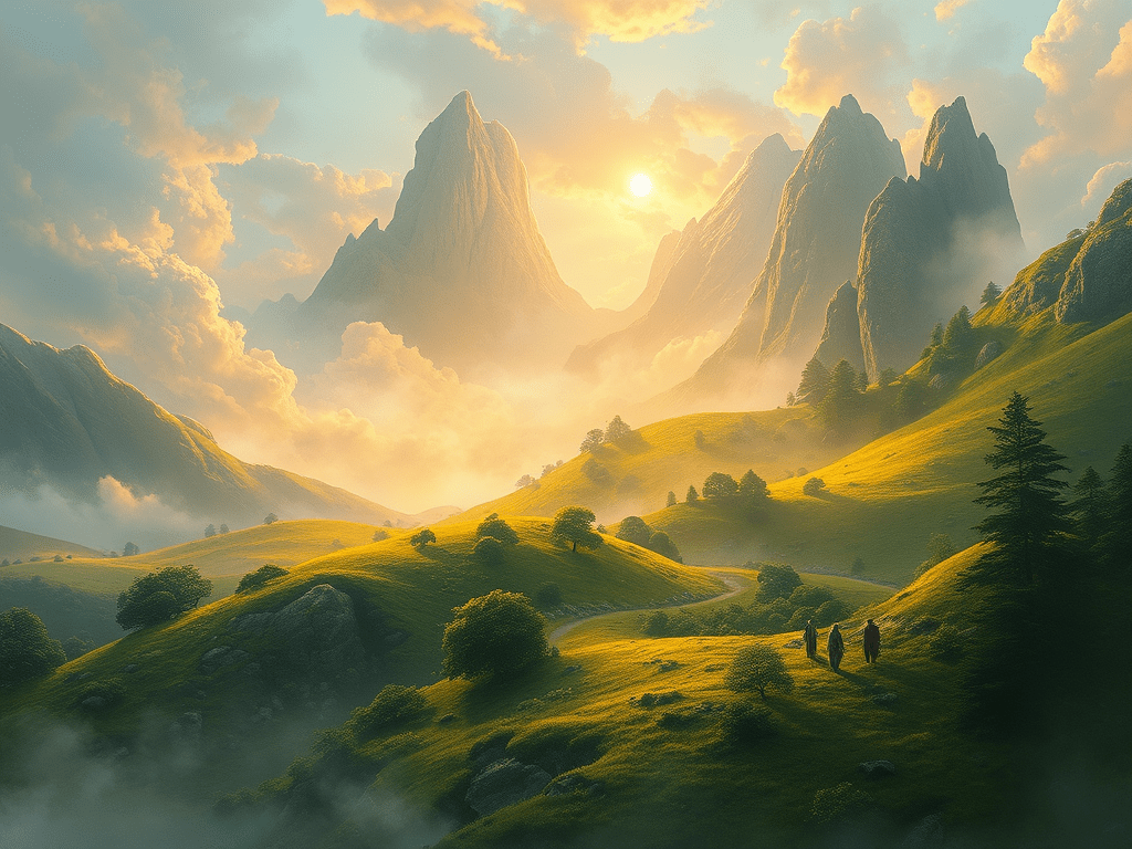 The One Book (Okay, Trilogy!) I Can Read Over and Over&nbsp;Again