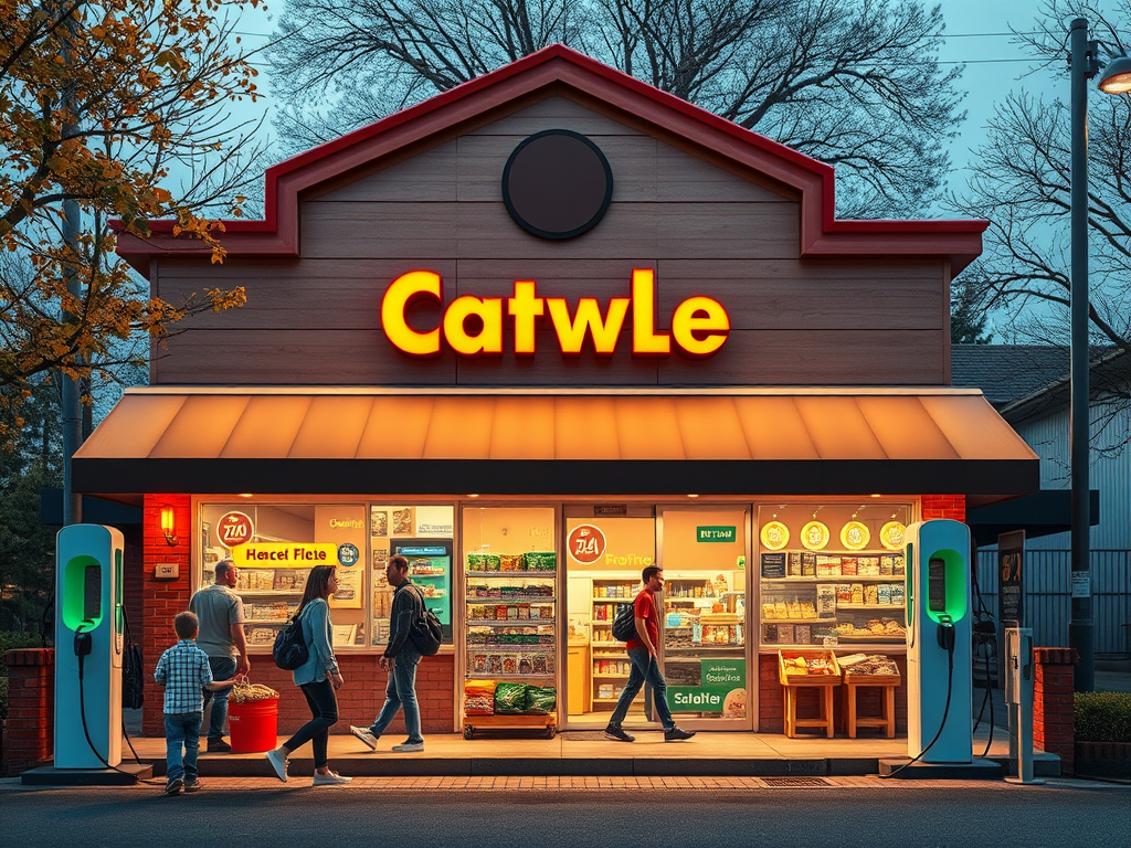 The5For: Community Love, Smart Chargers, and Meal Kit&nbsp;Mania