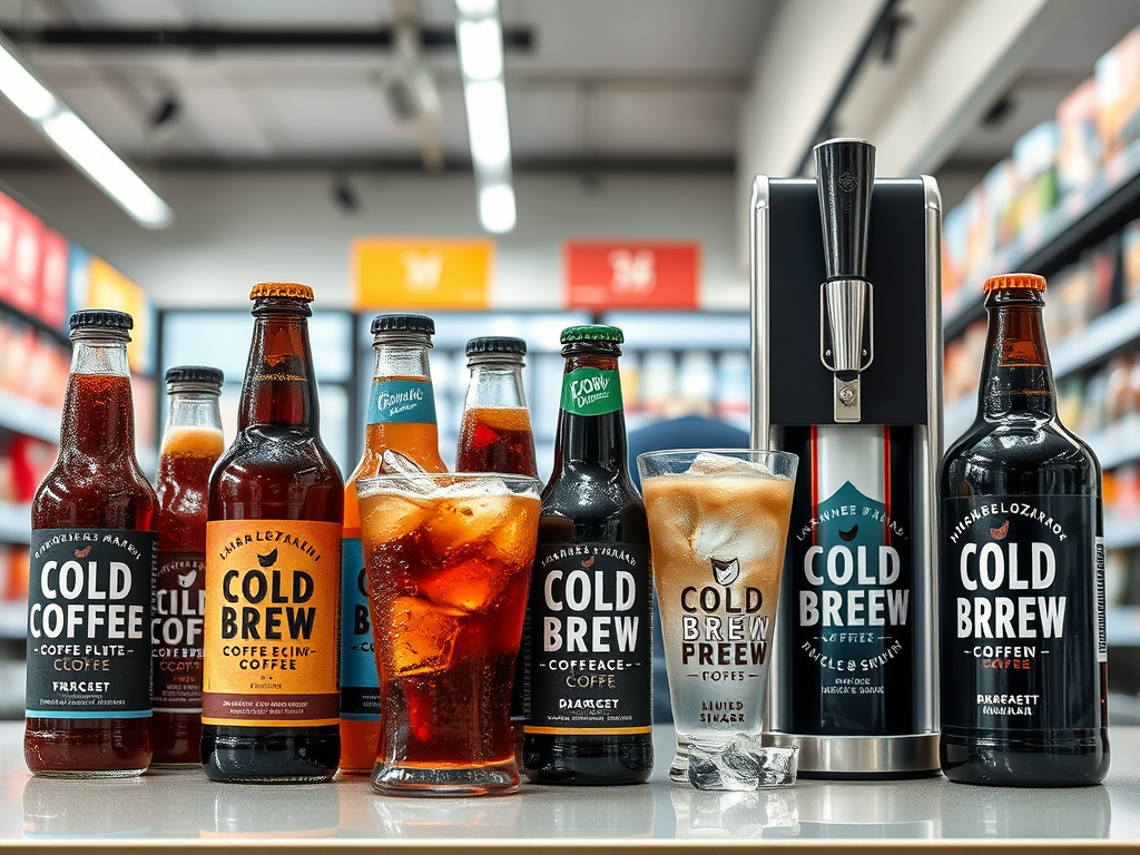 Cooler Coffee, Bigger Profits: Why Your C-Store Needs to Dive into Cold&nbsp;Brew