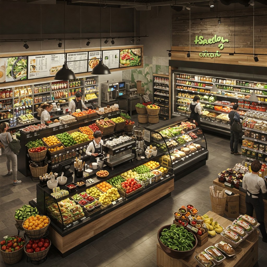 The 5 for April 28th, 2025: A Taste of the Future, Wawa’s Winning Recipe, Global Cheers, Festival Flashback, and Digital&nbsp;Drinks