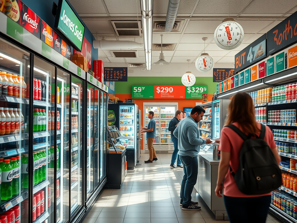 The 5 For: Top News Shaping the Convenience Store Industry on April 7,&nbsp;2025