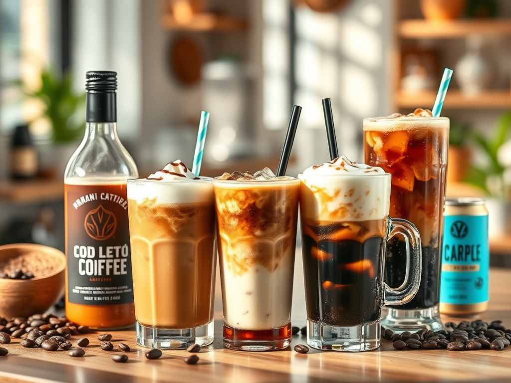 The Top 5 Reasons Cold Brew is Brewing Up Big&nbsp;Business