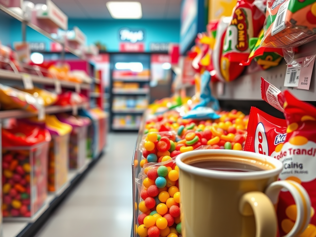 The5For April 21st, 2025: What’s Hot in C-Stores? Candy, SNAP, and the Restaurant Rivalry!