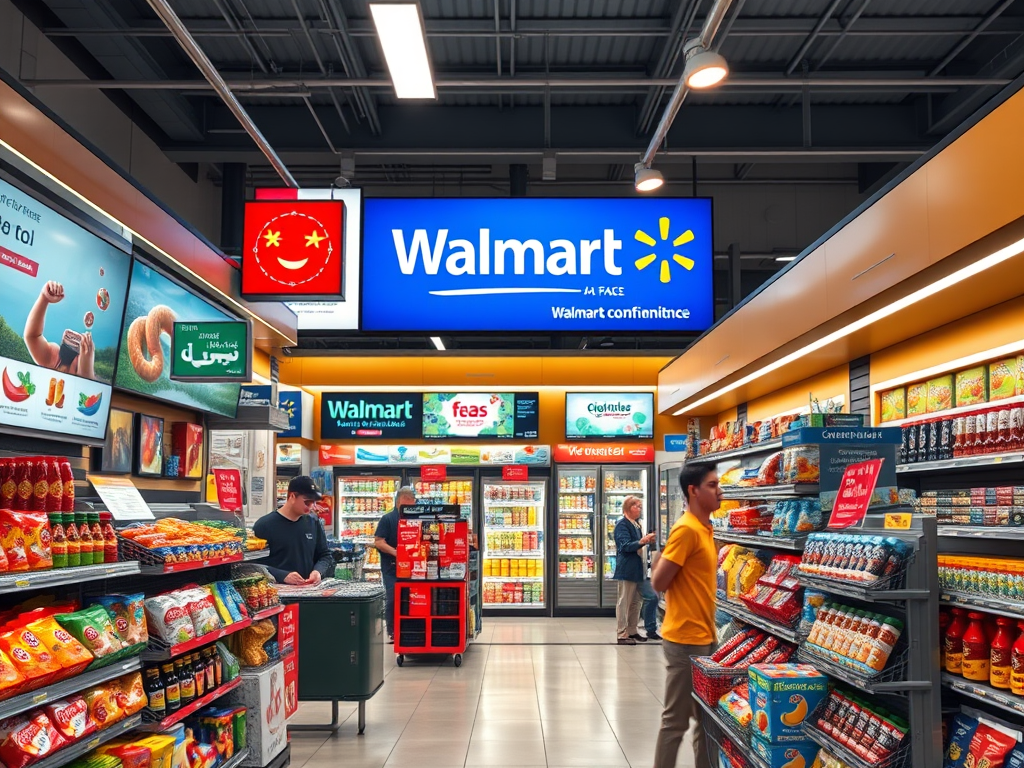 The5For: April 23rd, 2025 – Walmart’s Ambitions, Digital Glow-Ups, and the Power of Standing&nbsp;Out