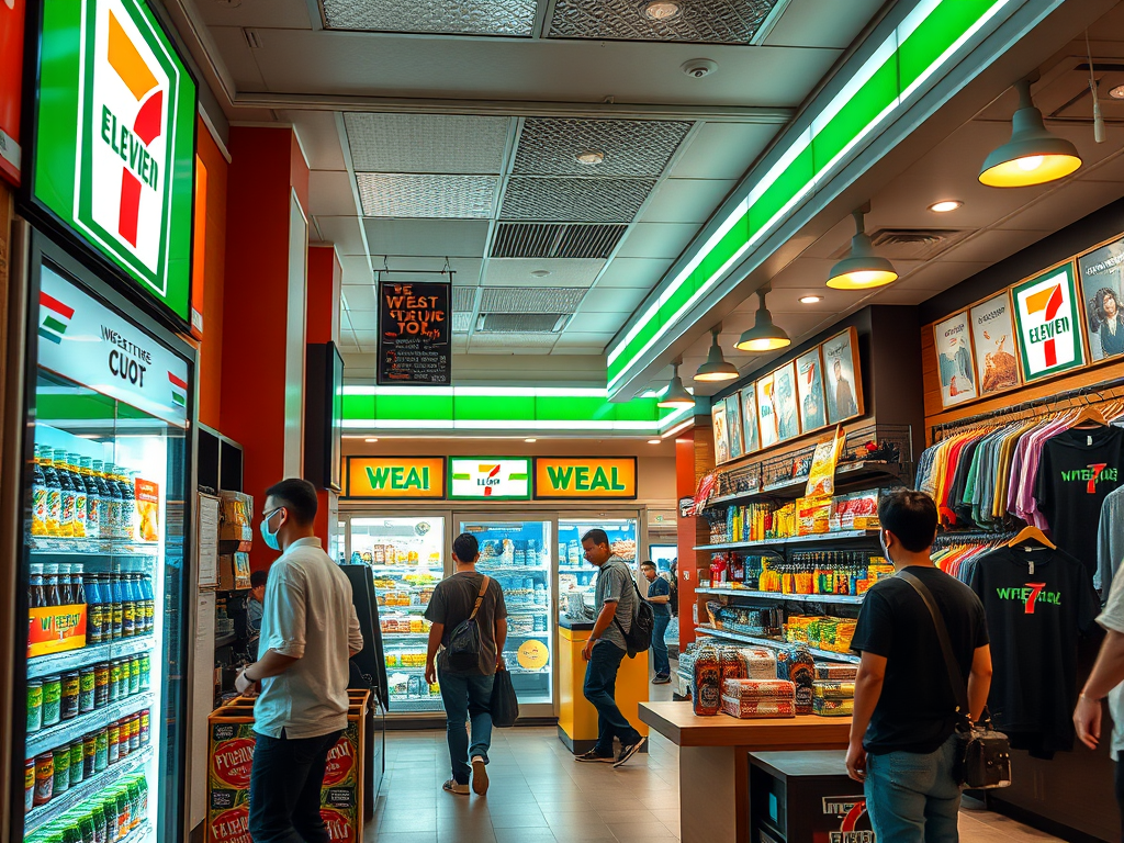 The5for – April 25th, 2025: Growth, Grub, and the Evolving Storefront