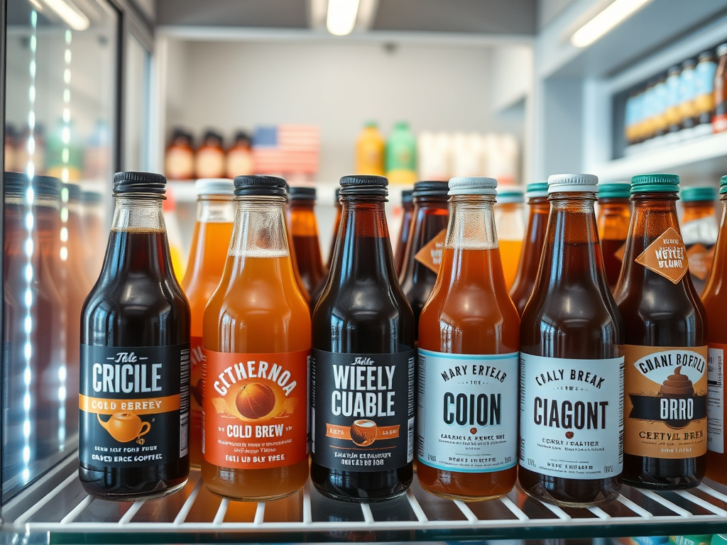 Why Convenience Store Owners Need RTD Cold Brew&nbsp;Coffee