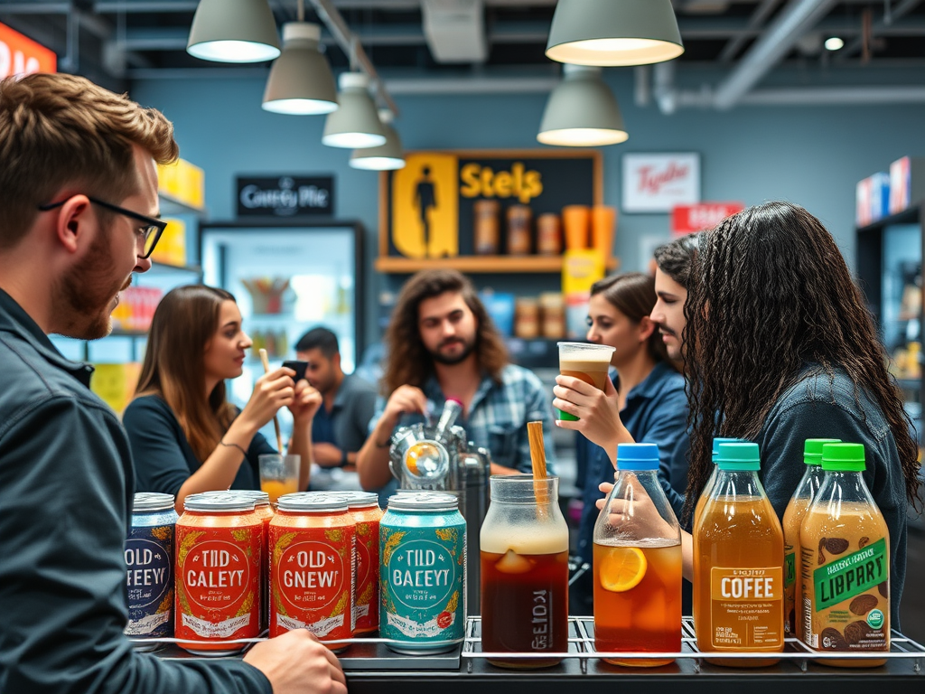 Cold Brew Craze: How Your C-Store Can Win with Iced Coffee’s Cool Cousin