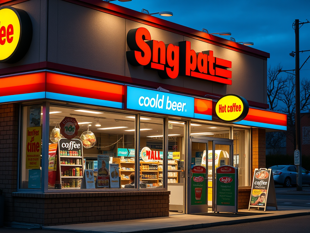 Signage Strategies for Attracting and Guiding&nbsp;Customers