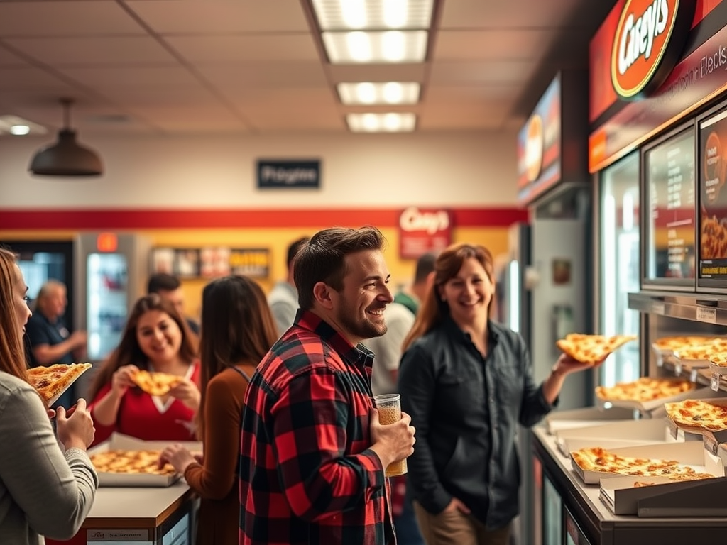 The 5 For May 13th: Pizza Power, Marketing Mix, and a Record Travel&nbsp;Weekend!