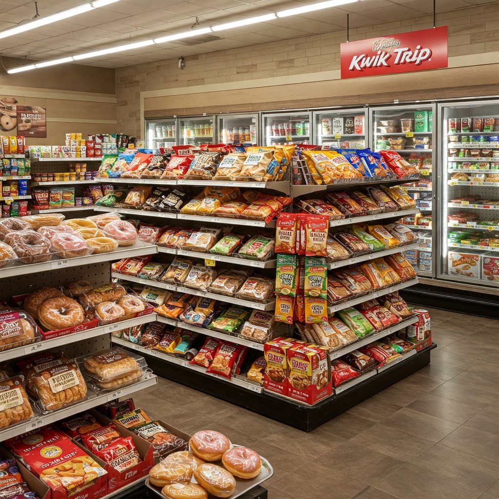 The 5 for May 15th: Kwik Trip’s Top Honors, 7-Eleven’s Strategy, FoxTrot’s Return, Casey’s Brisket Buzz, and a Bill to&nbsp;Watch!