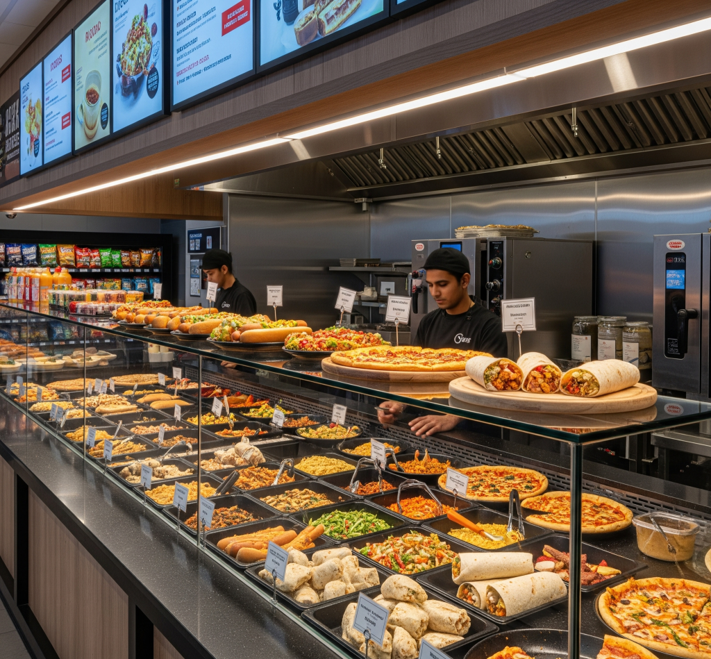 Transforming Independent Convenience Stores:  Strategic Lessons from EG America’s&nbsp;Leadership