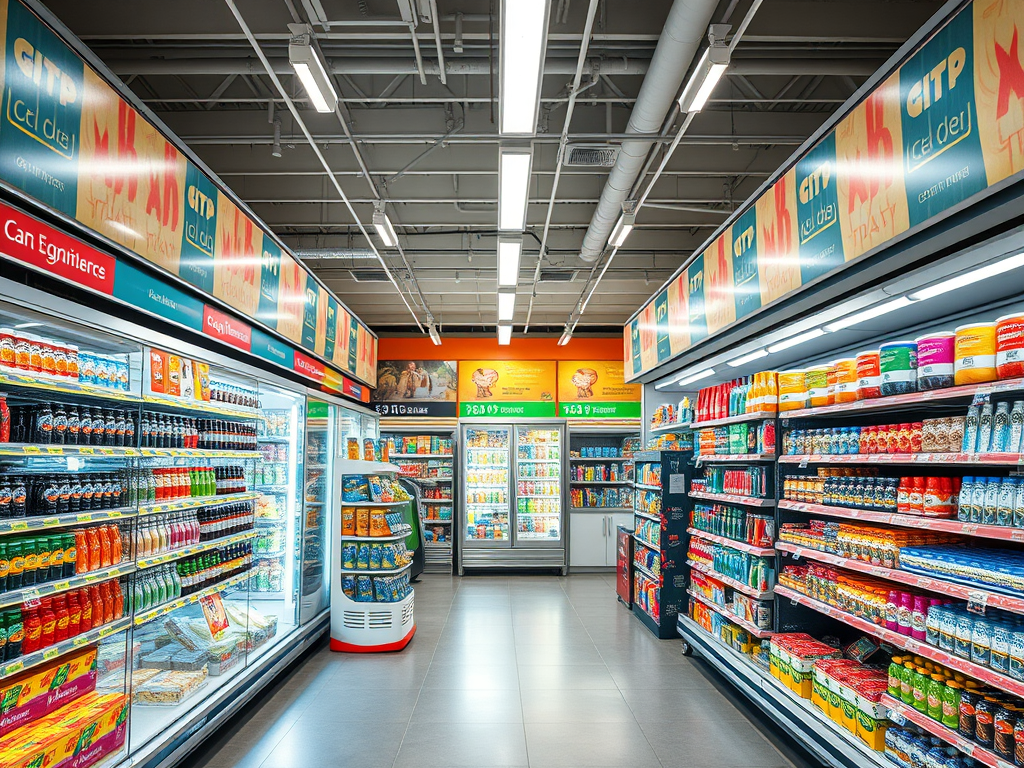 The Foundations of an Efficient Store&nbsp;Layout