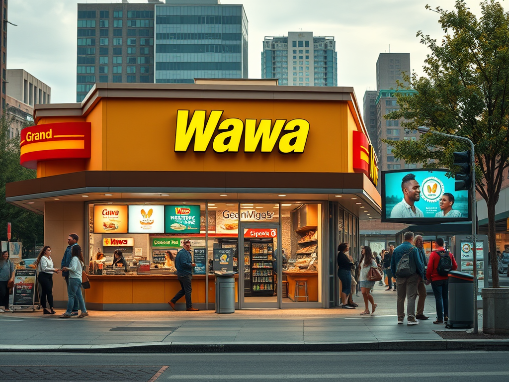 Leftover Bites from May 9th: Wawa Grows, Arko Transforms, and BP’s Potential&nbsp;Suitors