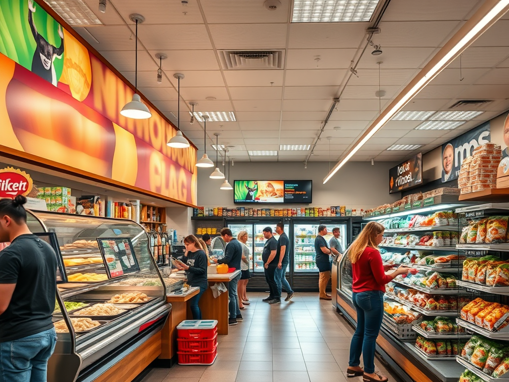 The 5 For May 12th: Foodservice Battles, Snack Ideas, Water’s Rise, and&nbsp;M&A