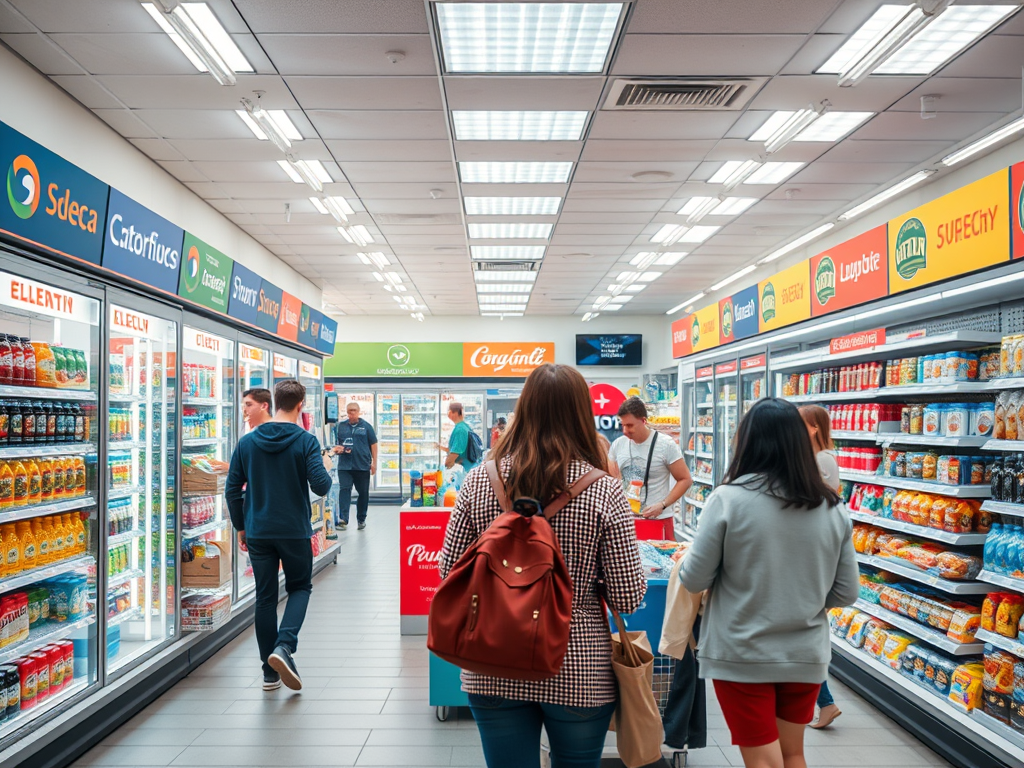 Enhancing Customer Satisfaction and Impulse Purchases: How Smart Layout and Killer Signage Drive Sales and Satisfaction in Your&nbsp;C-Store