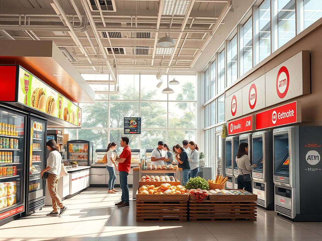 The 5 For – May 3rd, 2025: QSRs, Financial Services, and Logistics Shaping the C-Store Future