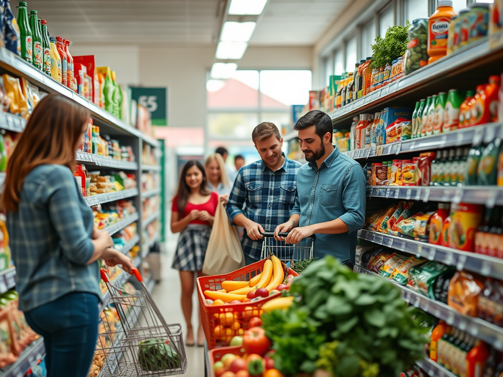 The 5 for May 8th – Groceries Gain Ground, Snack Challenges, Love’s Chipotle Twist, Industry Shifts, and a McD’s Beverage&nbsp;Buzz