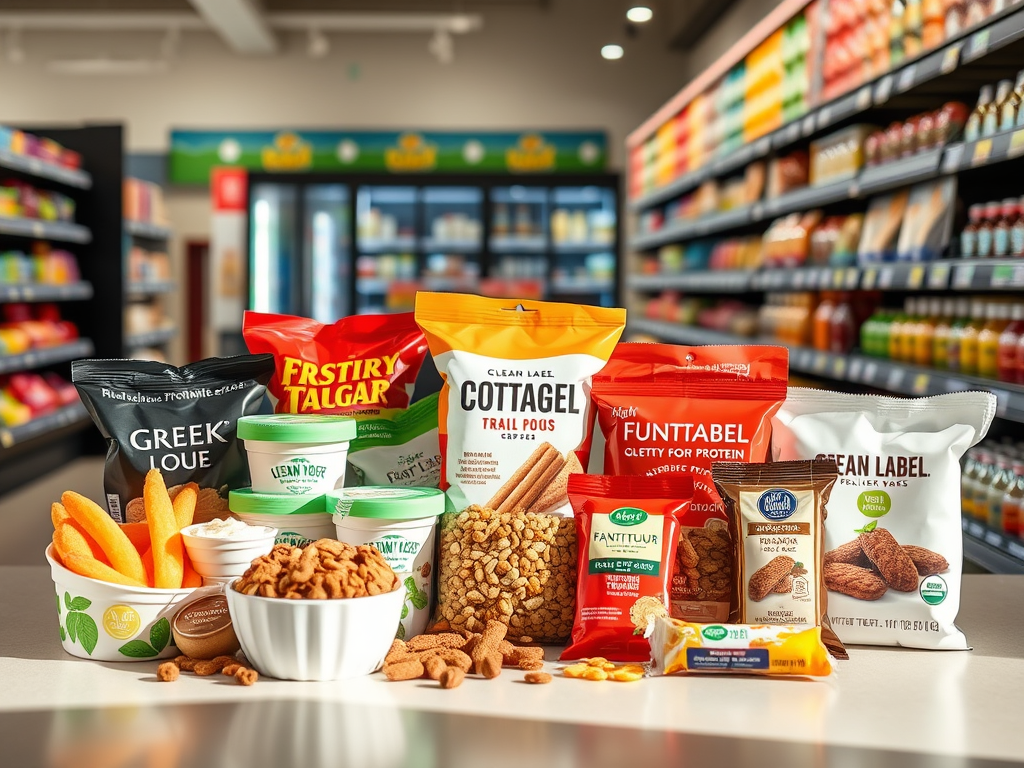 Smart Snacking: Capitalizing on the Better-for-You&nbsp;Trend