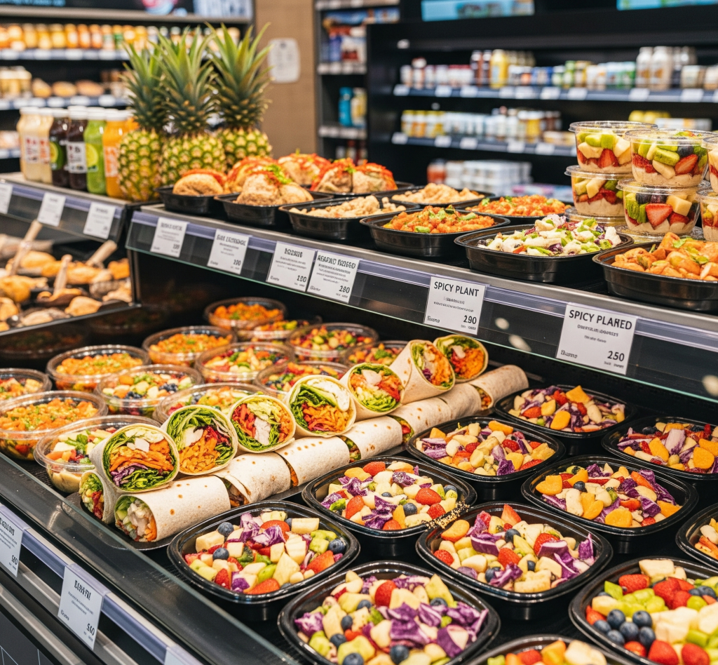 Beyond the Basics: Crafting a Craveable Fresh Foodservice&nbsp;Program