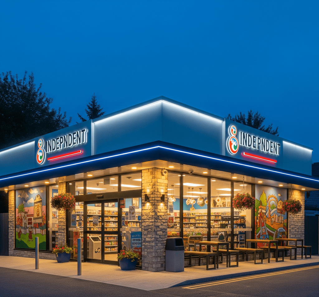 Transforming Independent Convenience Stores: Strategic Lessons from EG America’s&nbsp;Leadership