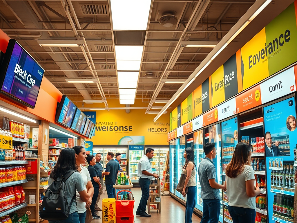 Sign of Success: Why Your In-Store Messaging Matters Four Times More Than You&nbsp;Think