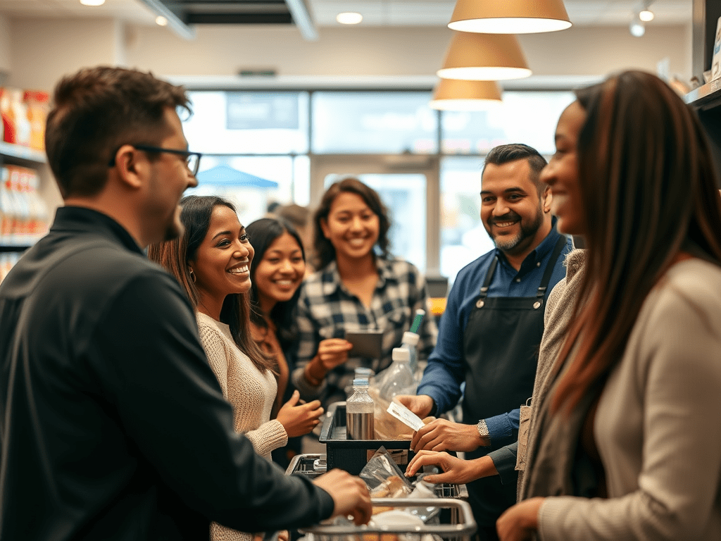 More Than Points: Building Lasting C-Store Customer Relationships with&nbsp;Loyalty