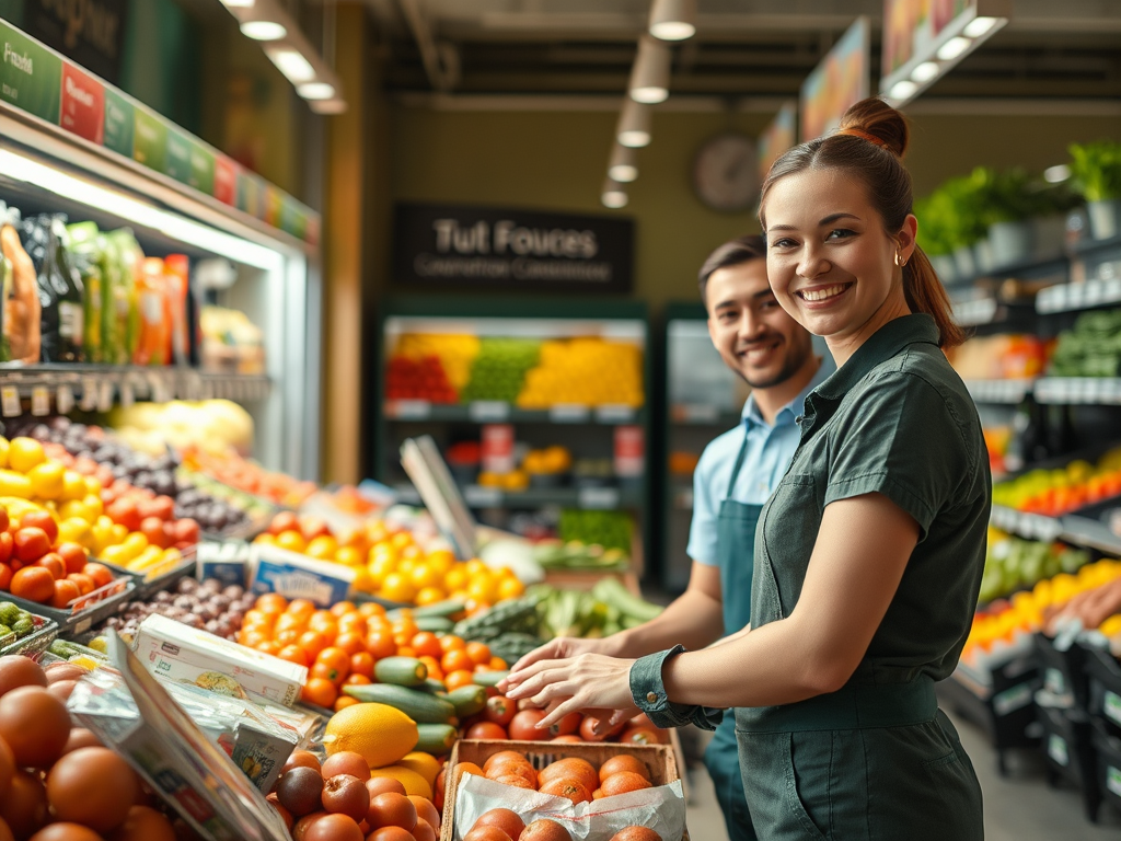 Operational Excellence: Ensuring Freshness, Cleanliness, and&nbsp;Profitability