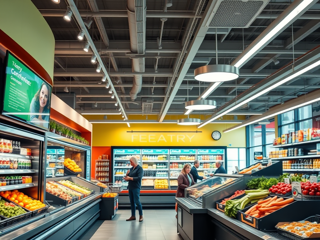 The Future-Ready C-Store: A Holistic Approach to Evolving&nbsp;Demand