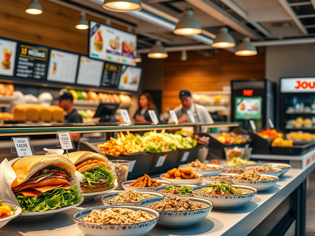 Mastering Made-to-Order: Your Blueprint for C-Store Foodservice&nbsp;Success