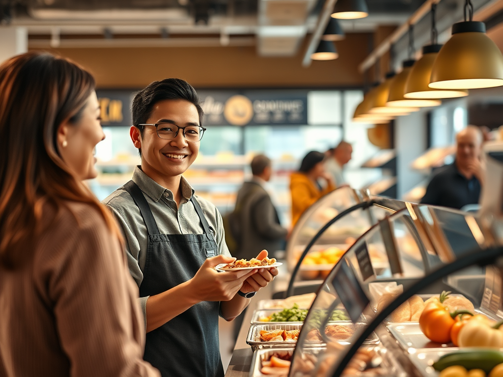 Marketing Your “Groceraunt”: Driving Traffic and Building&nbsp;Loyalty