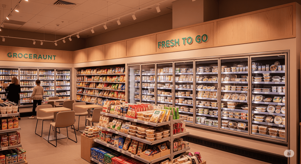 Designing Your Destination: Creating an Inviting C-Store Foodservice&nbsp;Ambiance