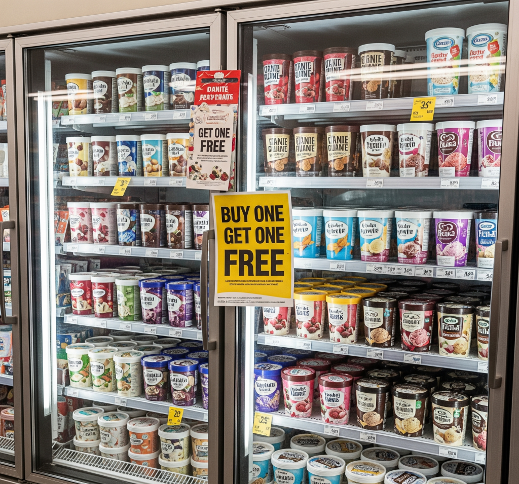 Scoop Up Success: 5 Sweet Strategies for Your C-Store on National Ice Cream&nbsp;Day!