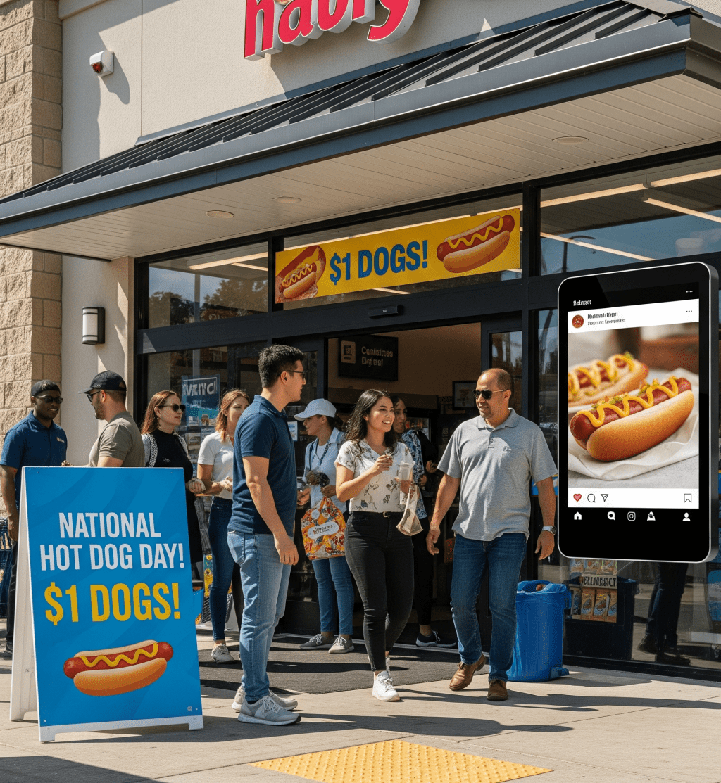 Sizzle Up Sales: 5 Ways Your C-Store Can Dominate National Hot Dog&nbsp;Day!