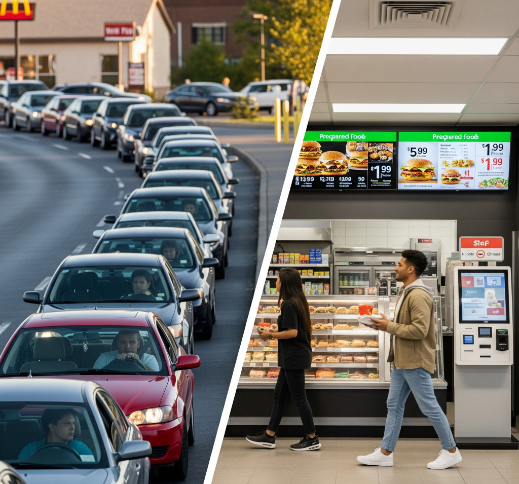 Beyond the Pump: How Prepared Food is Redefining Your C-Store’s&nbsp;Success