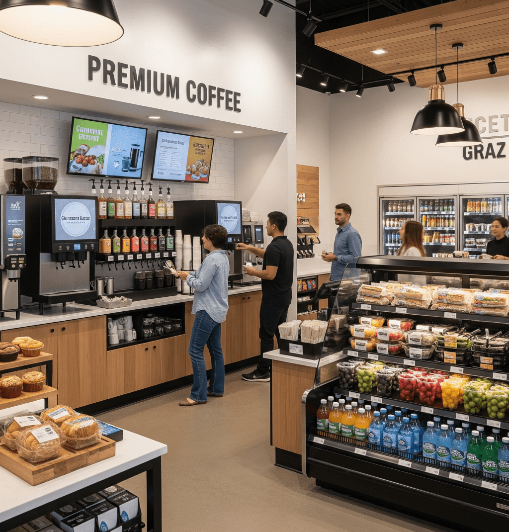 Making It Happen: Practical Implementation for Your C-Store to “Steal” from&nbsp;Starbucks