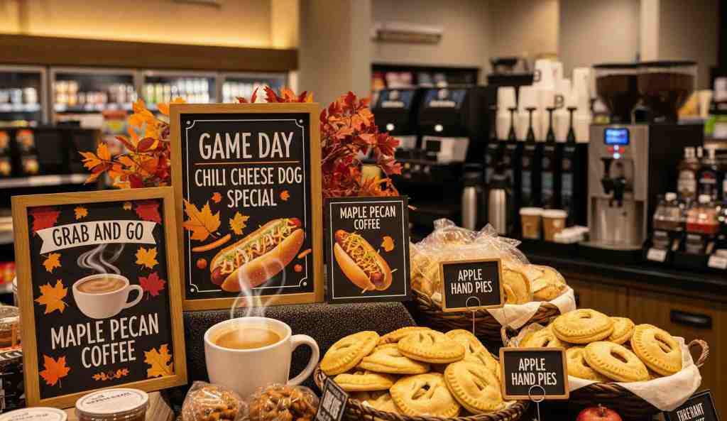 The 5 For Tuesday August 26th: Fall Flavors, Turnover Talk, and&nbsp;More