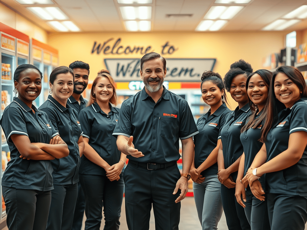 The Human Element: Building a High-Performance C-Store Team – Part 1: The First 30&nbsp;Days