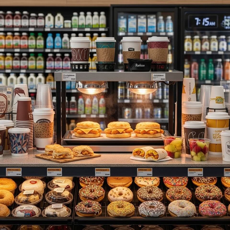 The 5 For: C-Store Insights to Fuel Your&nbsp;Week